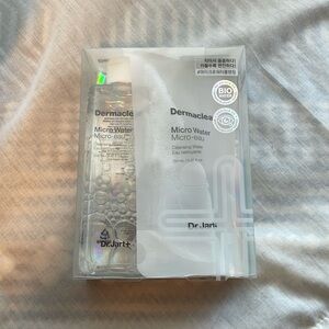 Dermaclear Micro water cleansing water